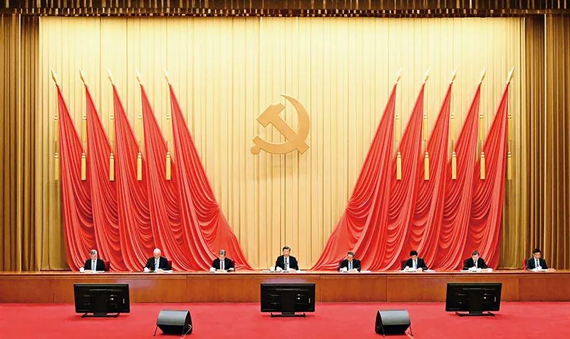 习近平：在二十届中央政治局第四次集体学习时的讲话