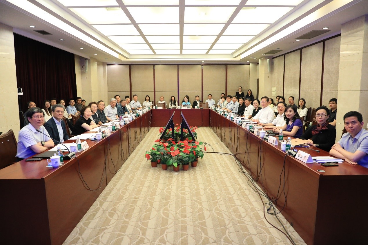 中国工程院重大咨询项目“数字医疗发展战略及能力建设研究”启动会在上海召开